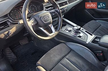 Универсал Audi A4 2017 в Киеве