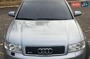 Седан Audi A4 2003 в Одесі