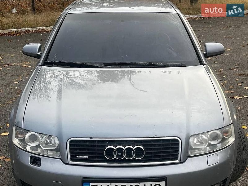 Седан Audi A4 2003 в Одесі