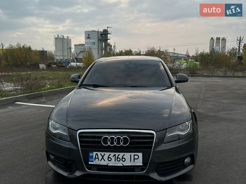 Седан Audi A4 2007 в Немішаєве