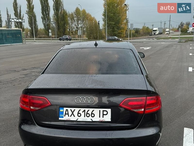 Седан Audi A4 2007 в Немішаєве