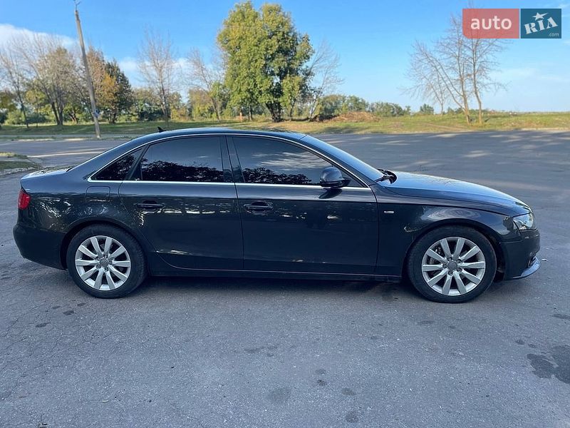 Седан Audi A4 2007 в Немишаево