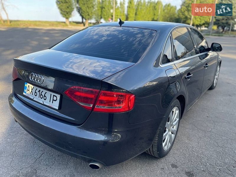 Седан Audi A4 2007 в Немішаєве