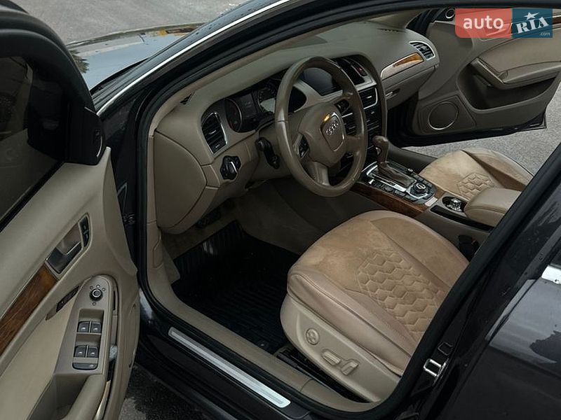 Седан Audi A4 2007 в Немишаево