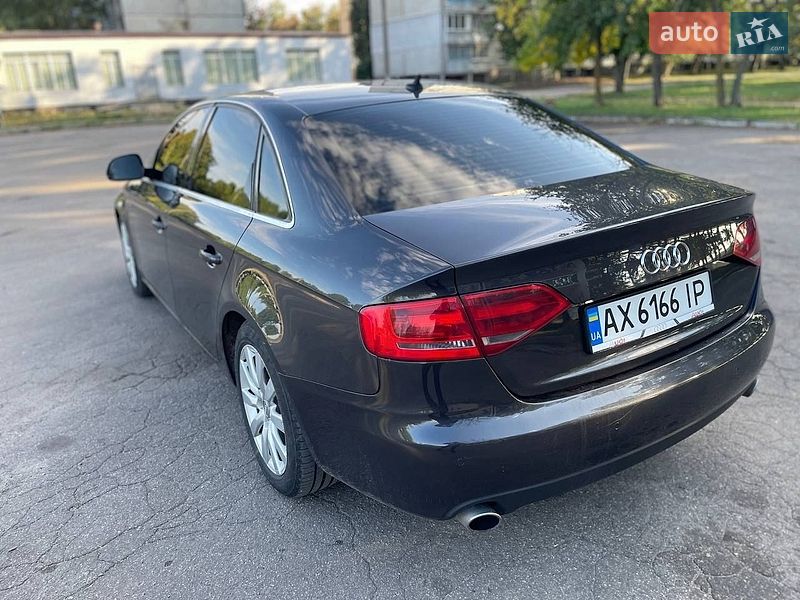 Седан Audi A4 2007 в Немішаєве