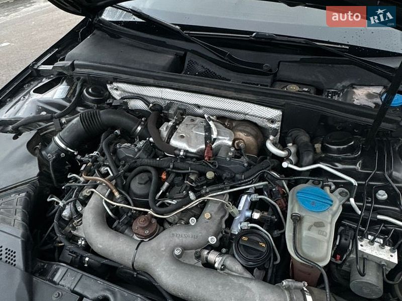 Седан Audi A4 2007 в Немішаєве