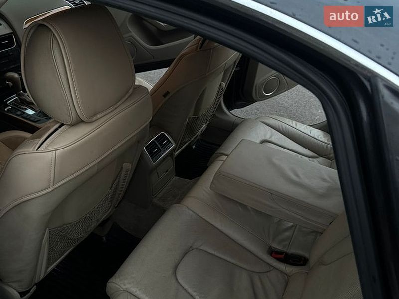 Седан Audi A4 2007 в Немішаєве