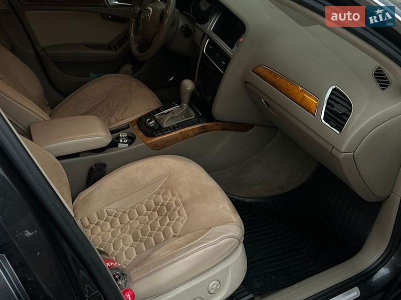 Седан Audi A4 2007 в Немишаево