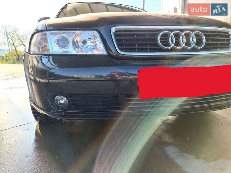 Седан Audi A4 1999 в Ужгороде