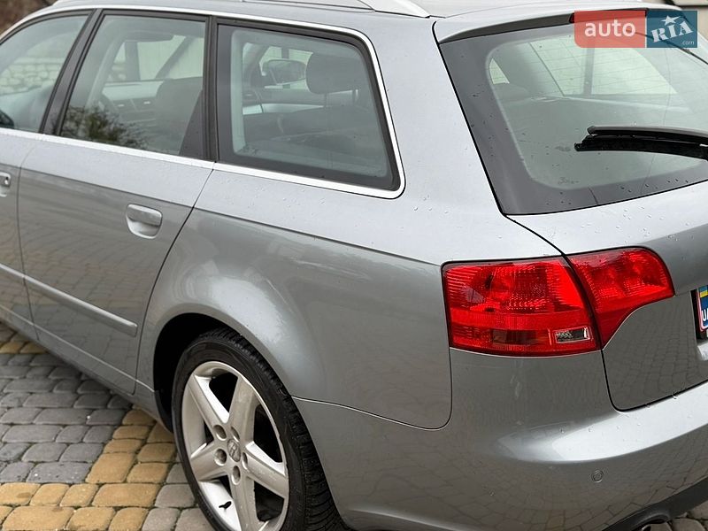 Універсал Audi A4 2008 в Тернополі фото 8 Універсал Audi A4 2008 в Тернополі