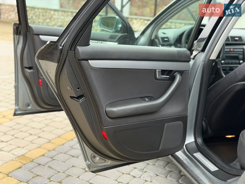 Універсал Audi A4 2008 в Тернополі фото 29 Універсал Audi A4 2008 в Тернополі