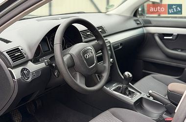 Універсал Audi A4 2008 в Тернополі фото 22 Універсал Audi A4 2008 в Тернополі