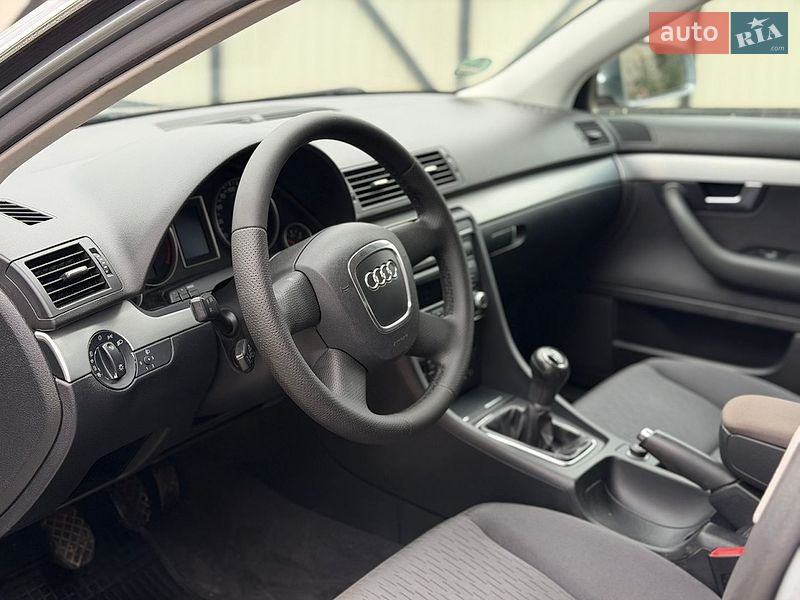 Універсал Audi A4 2008 в Тернополі фото 22 Універсал Audi A4 2008 в Тернополі