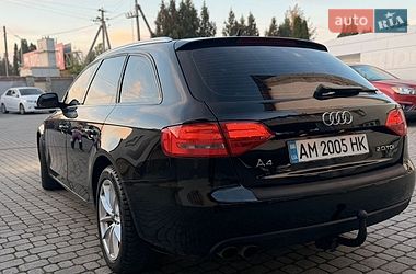 Универсал Audi A4 2009 в Львове