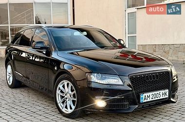 Универсал Audi A4 2009 в Львове