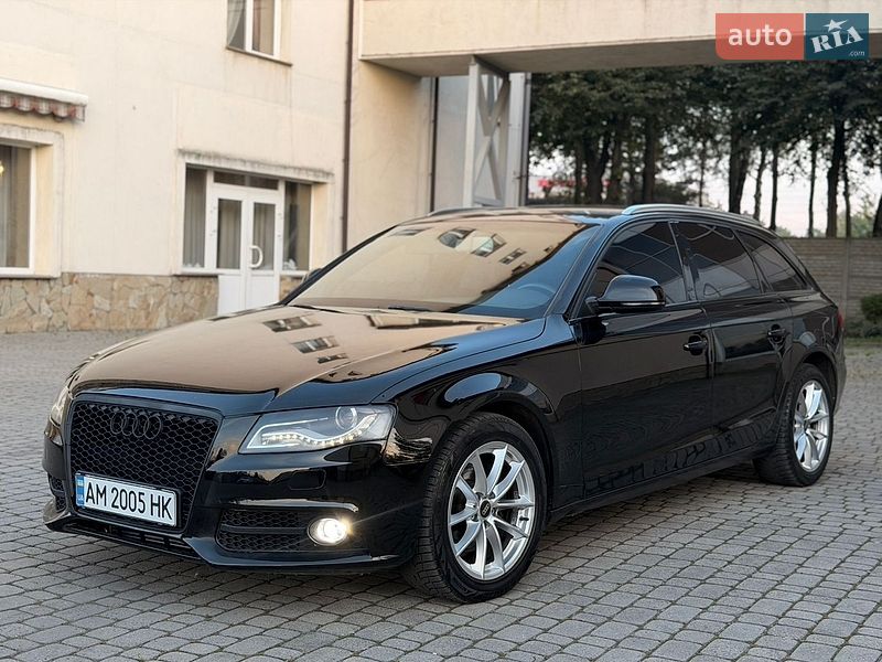 Audi A4 2009 Audi A4 2009