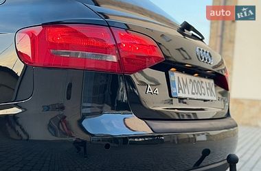 Универсал Audi A4 2009 в Львове