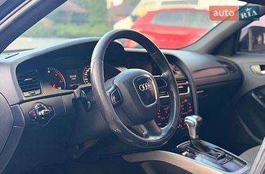 Универсал Audi A4 2009 в Львове