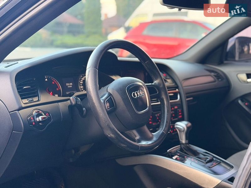 Универсал Audi A4 2009 в Львове
