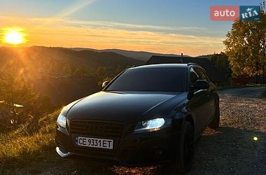 audi a4 2008 в Славське від професійного продавця Тарас