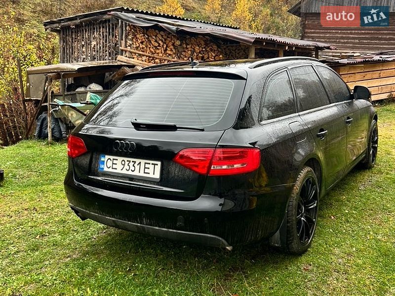 Универсал Audi A4 2008 в Славском