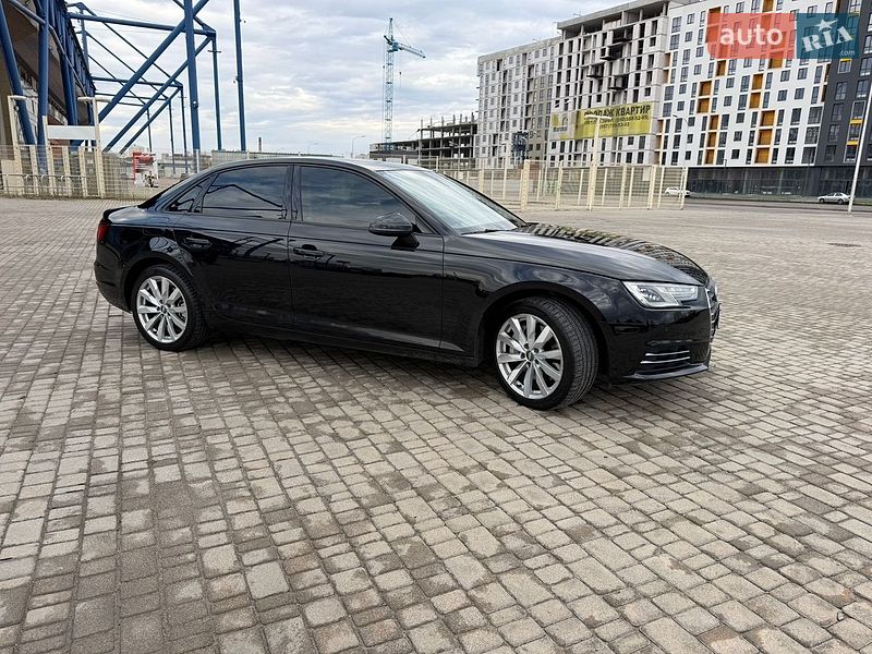 Седан Audi A4 2016 в Харькове фото 8 Седан Audi A4 2016 в Харькове