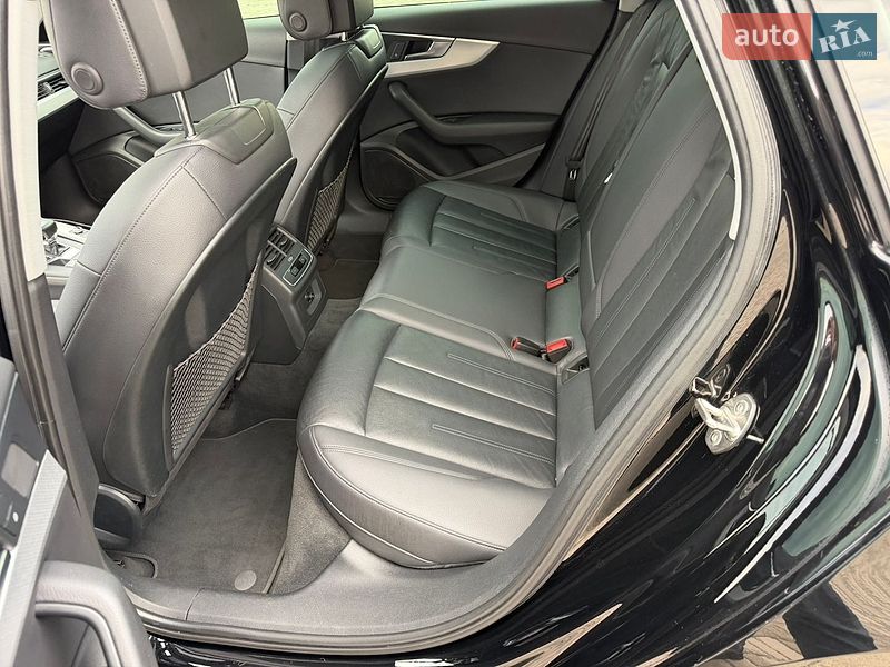 Седан Audi A4 2016 в Харькове фото 12 Седан Audi A4 2016 в Харькове