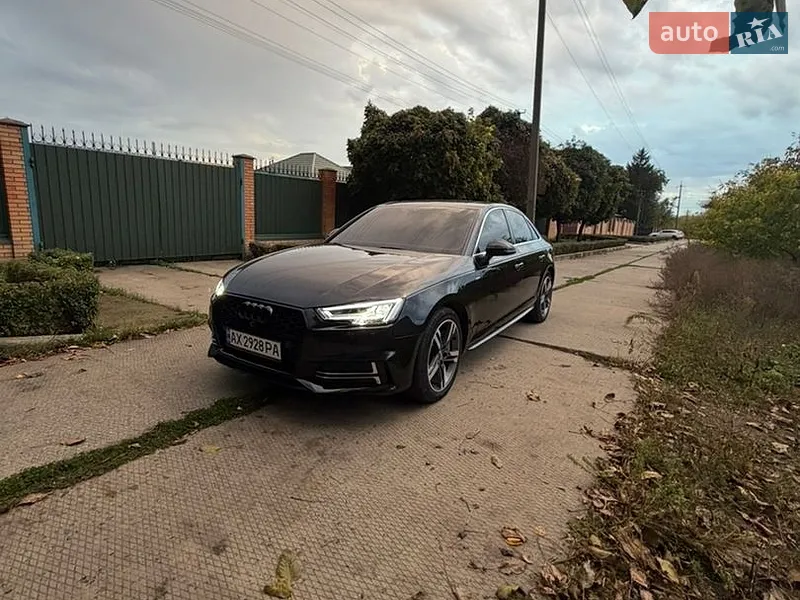 Audi A4