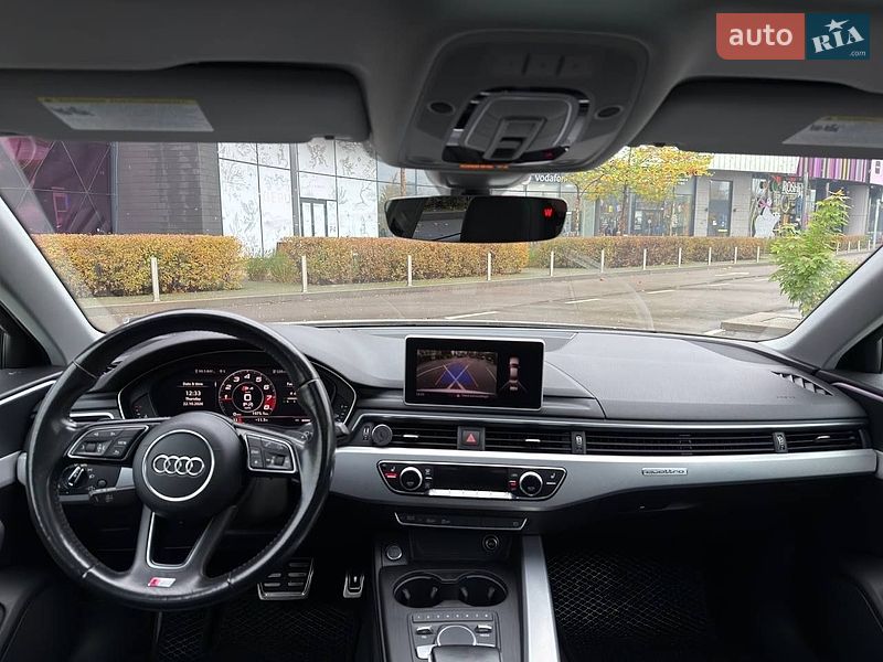 Седан Audi A4 2016 в Києві