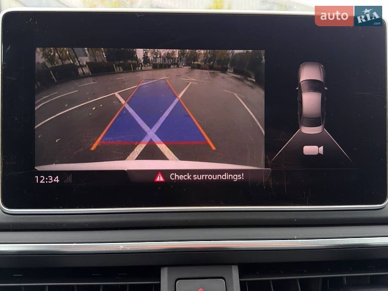 Седан Audi A4 2016 в Києві