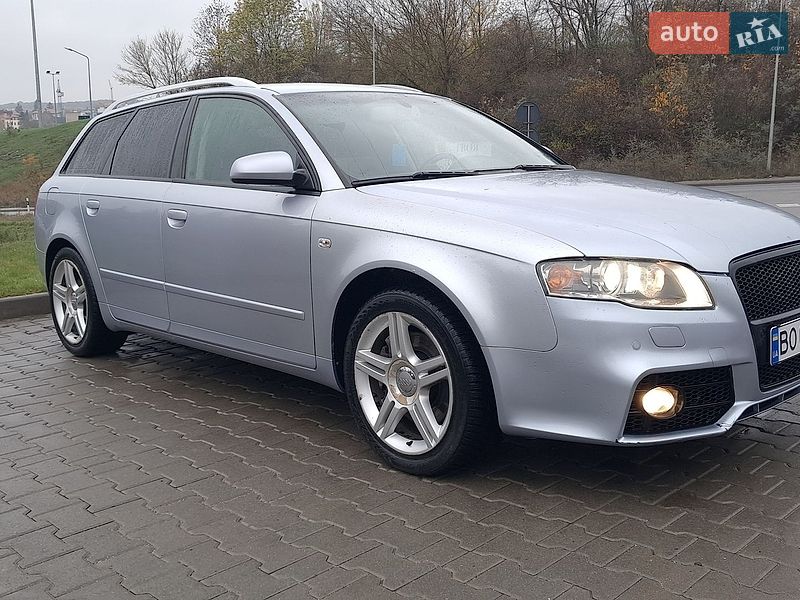 Універсал Audi A4 2006 в Тернополі