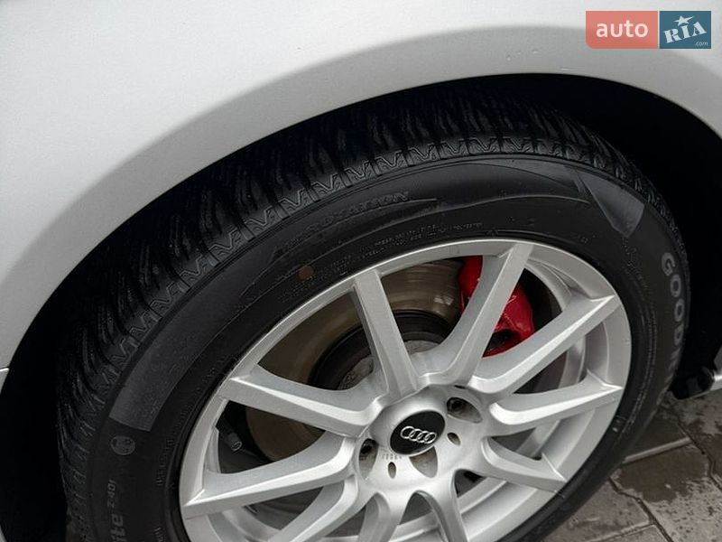 Седан Audi A4 2008 в Полтаве фото 7 Седан Audi A4 2008 в Полтаве