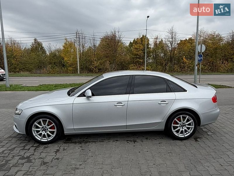 Седан Audi A4 2008 в Полтаве фото 8 Седан Audi A4 2008 в Полтаве