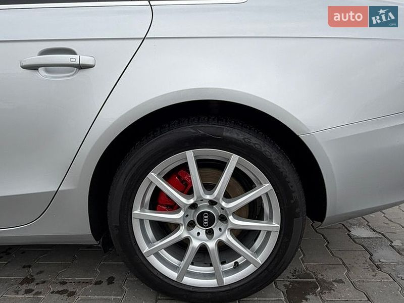 Седан Audi A4 2008 в Полтаве фото 14 Седан Audi A4 2008 в Полтаве
