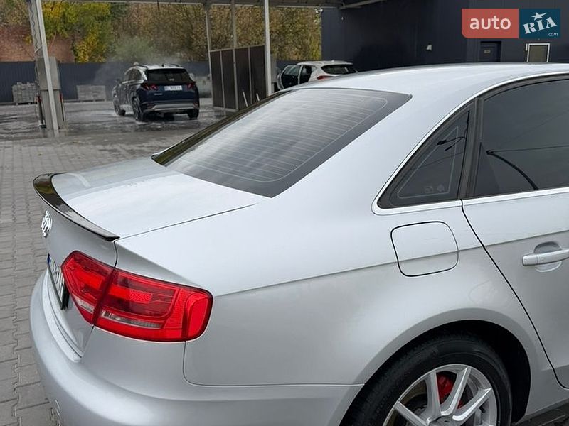 Седан Audi A4 2008 в Полтаве фото 22 Седан Audi A4 2008 в Полтаве