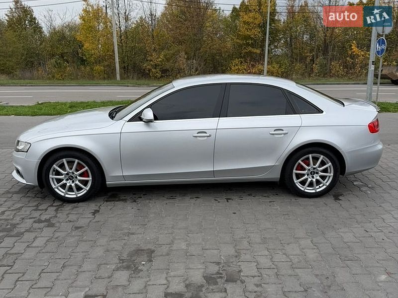 Седан Audi A4 2008 в Полтаве фото 27 Седан Audi A4 2008 в Полтаве