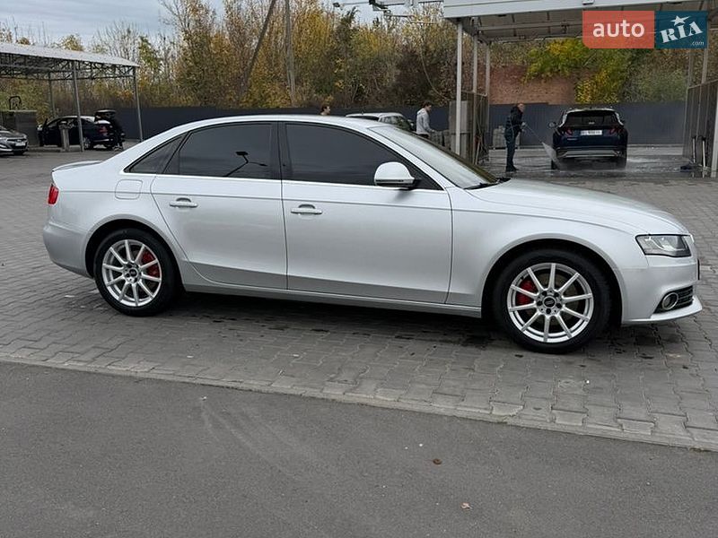 Седан Audi A4 2008 в Полтаве фото 24 Седан Audi A4 2008 в Полтаве