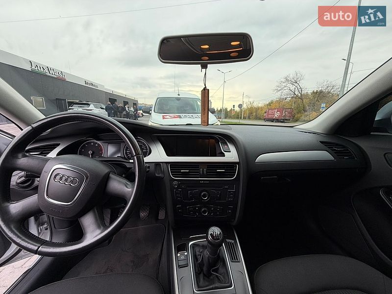 Седан Audi A4 2008 в Полтаве фото 41 Седан Audi A4 2008 в Полтаве