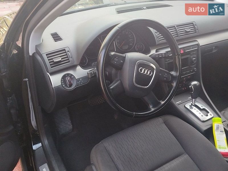 Універсал Audi A4 2007 в Кодимі