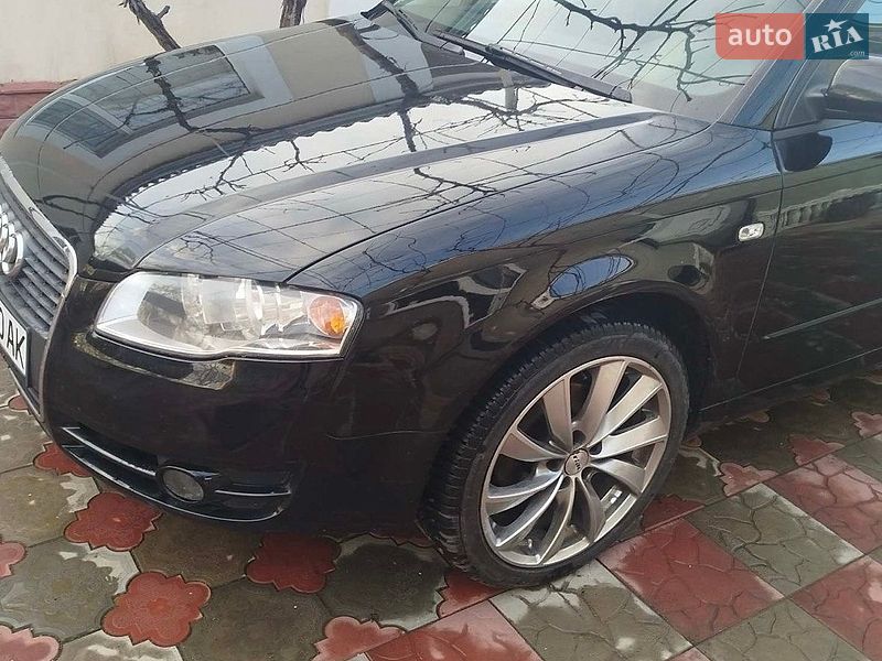 Універсал Audi A4 2007 в Кодимі