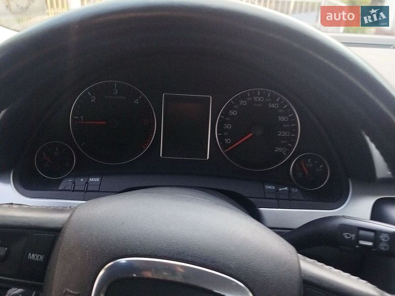 Універсал Audi A4 2007 в Кодимі