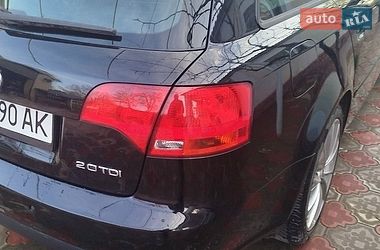 Універсал Audi A4 2007 в Кодимі