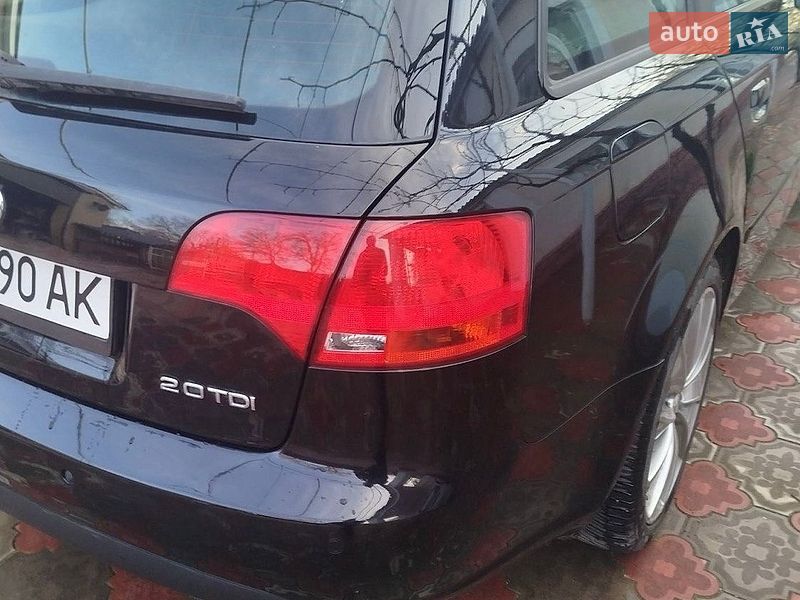 Універсал Audi A4 2007 в Кодимі
