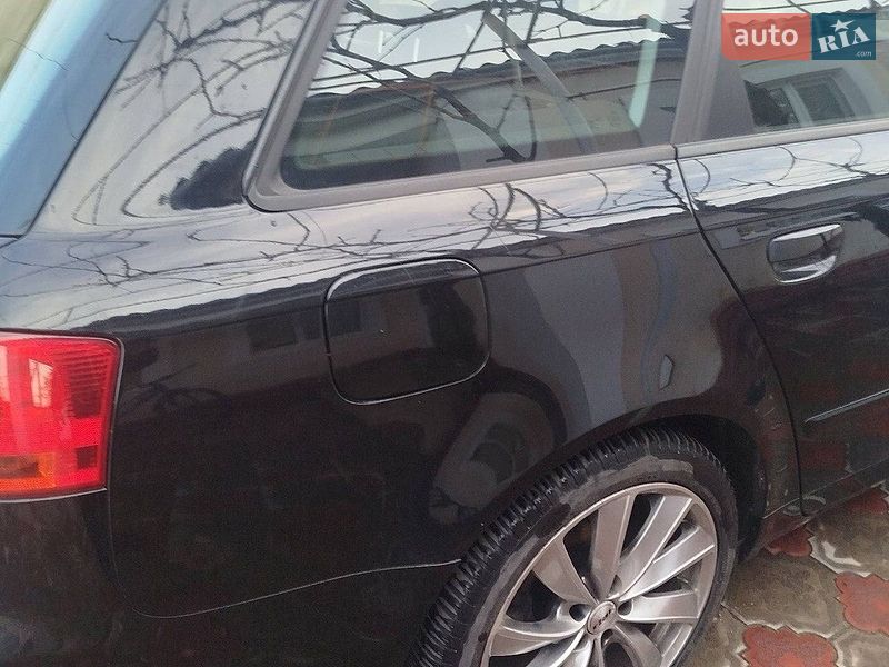 Універсал Audi A4 2007 в Кодимі