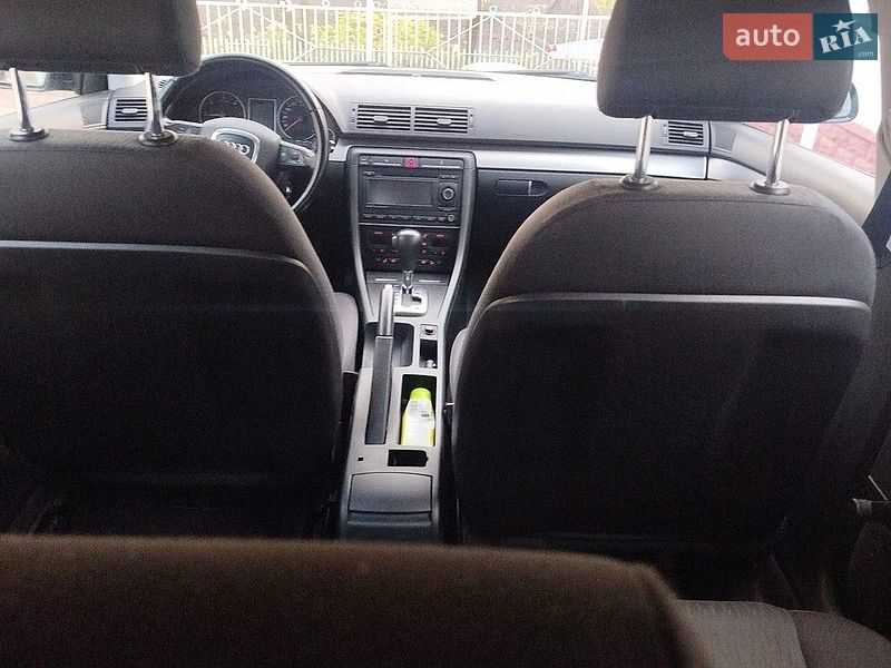 Універсал Audi A4 2007 в Кодимі