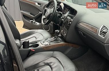 Седан Audi A4 2012 в Шептицькому
