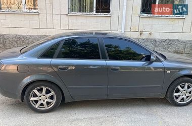 Седан Audi A4 2004 в Кропивницькому