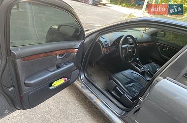 Седан Audi A4 2004 в Кропивницькому