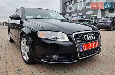 Универсал Audi A4 2006 в Сарнах