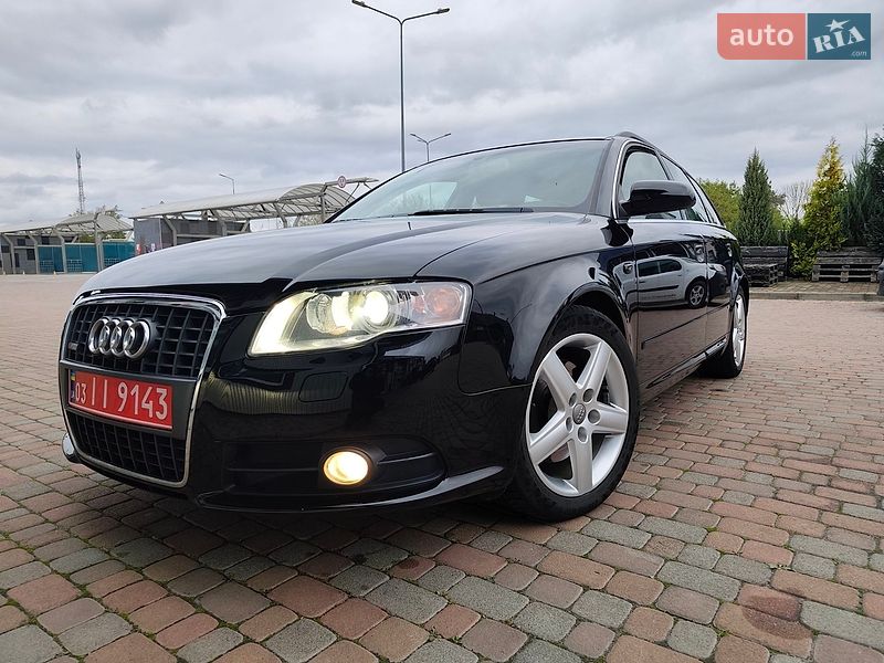 Универсал Audi A4 2006 в Сарнах